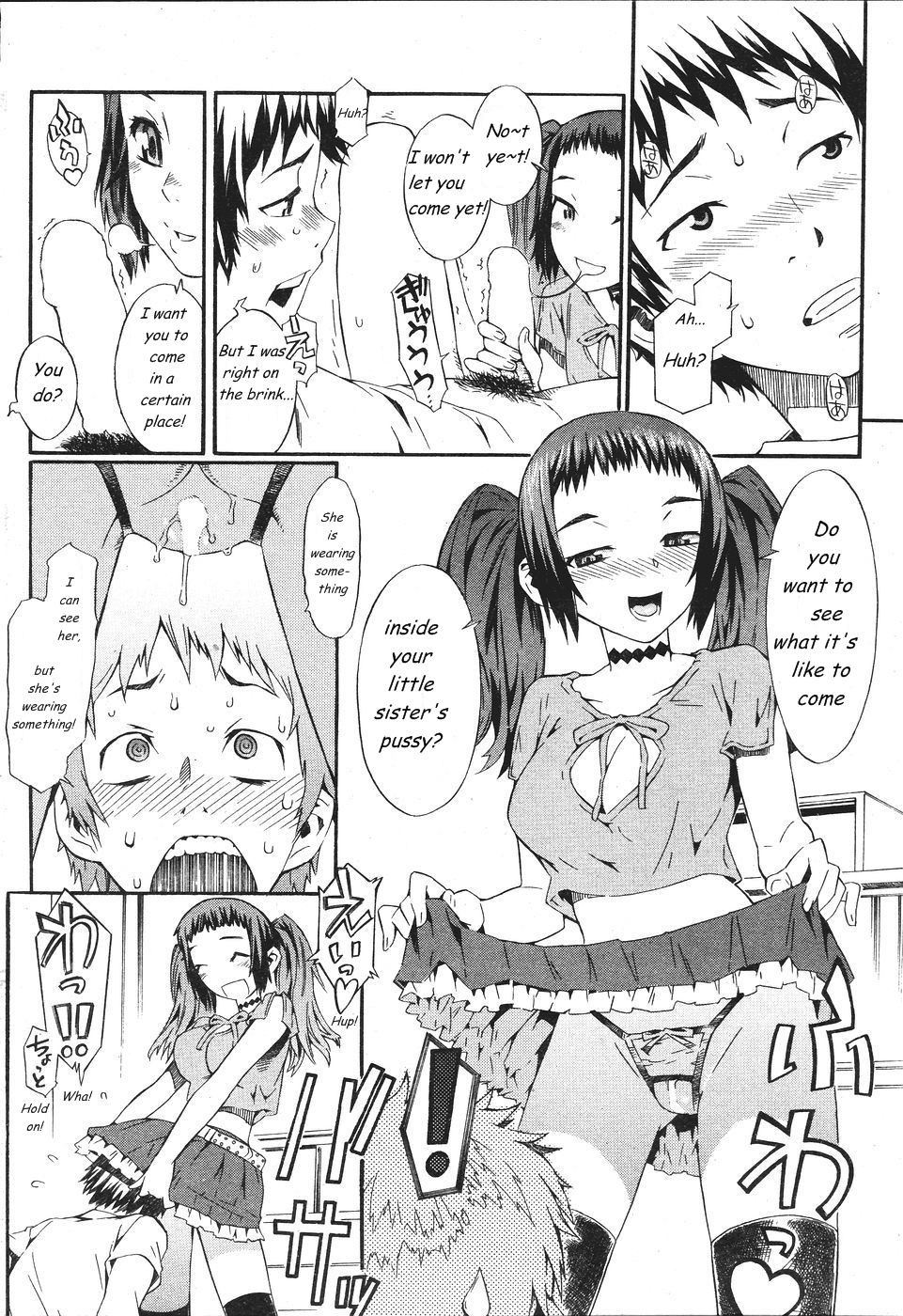 Hentai Manga Comic-We're Happy Family-Read-6